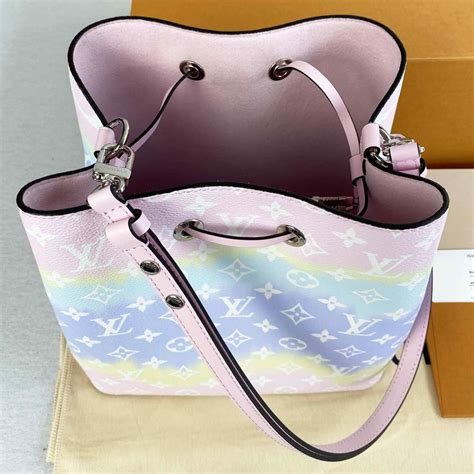 lv bucket bag neonoe